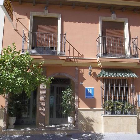 Hostal Monteolivos Cártama Εξωτερικό φωτογραφία