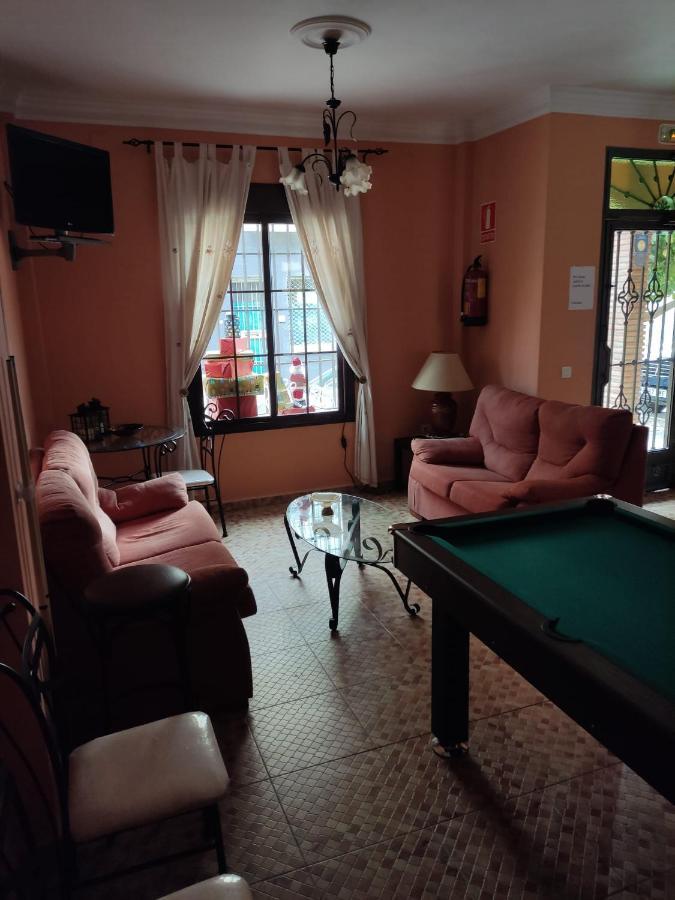 Hostal Monteolivos Cártama Εξωτερικό φωτογραφία