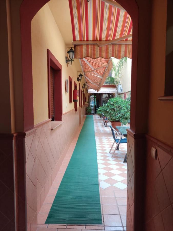 Hostal Monteolivos Cártama Εξωτερικό φωτογραφία