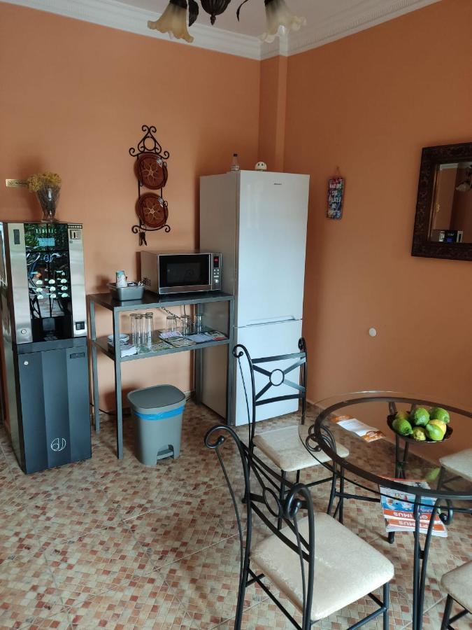Hostal Monteolivos Cártama Εξωτερικό φωτογραφία