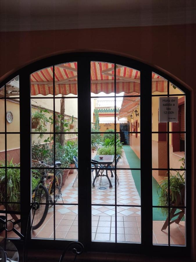 Hostal Monteolivos Cártama Εξωτερικό φωτογραφία