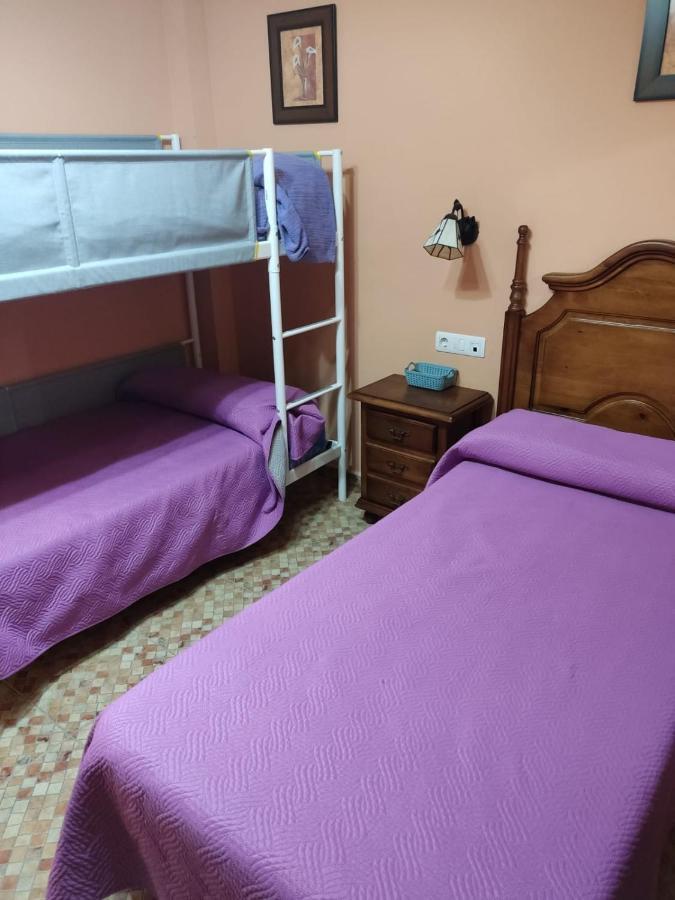 Hostal Monteolivos Cártama Εξωτερικό φωτογραφία