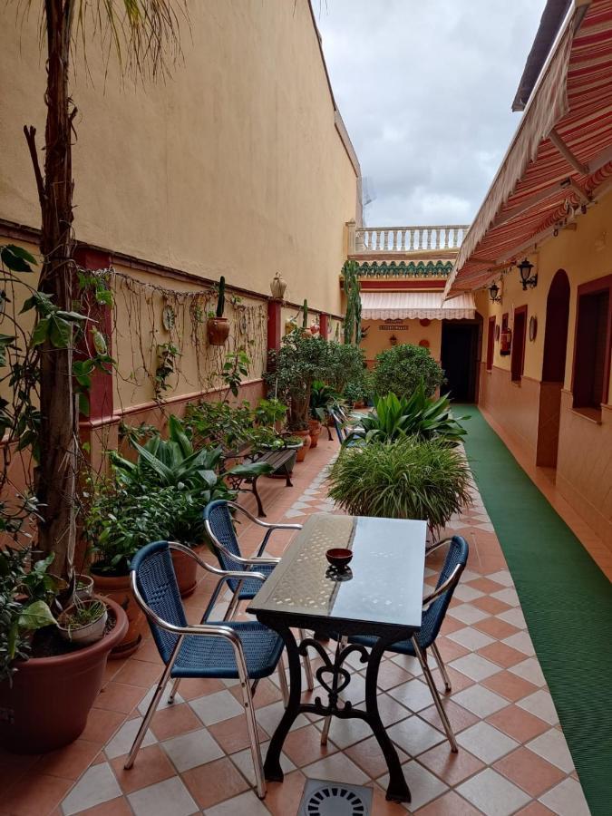 Hostal Monteolivos Cártama Εξωτερικό φωτογραφία