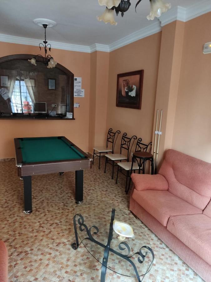 Hostal Monteolivos Cártama Εξωτερικό φωτογραφία