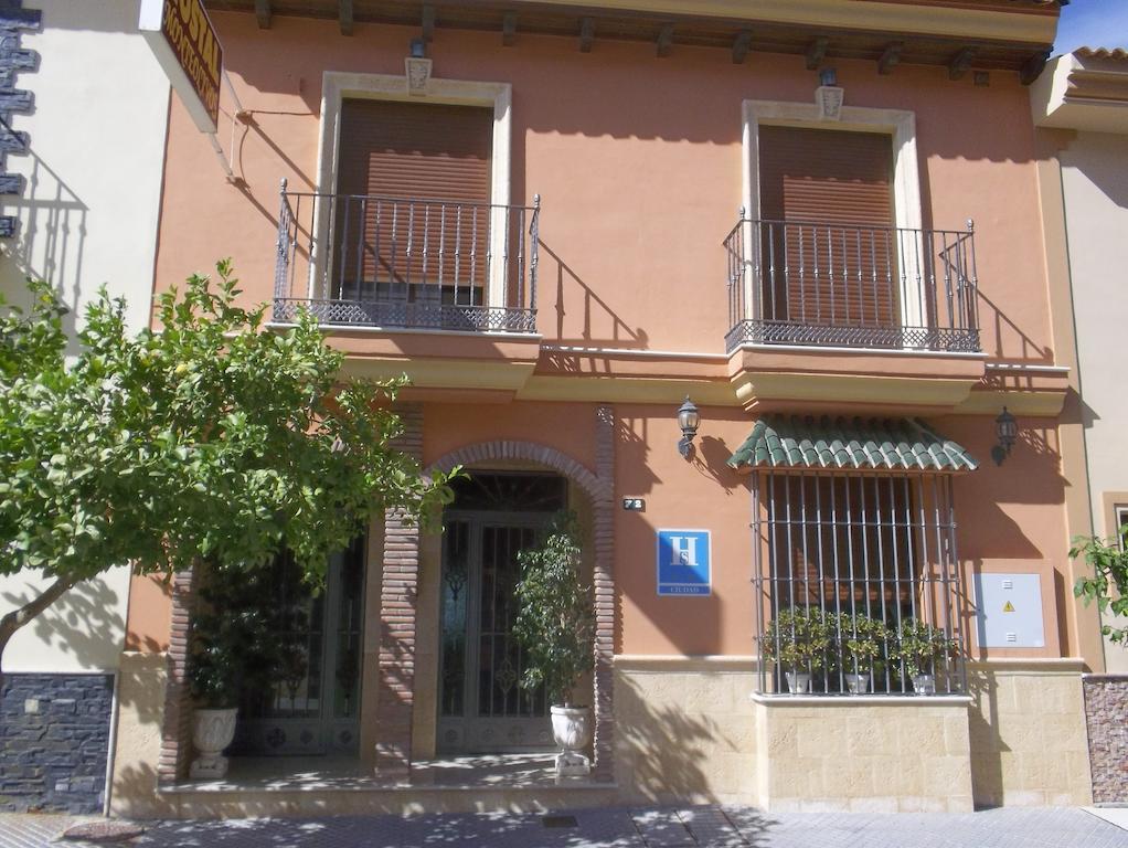 Hostal Monteolivos Cártama Εξωτερικό φωτογραφία