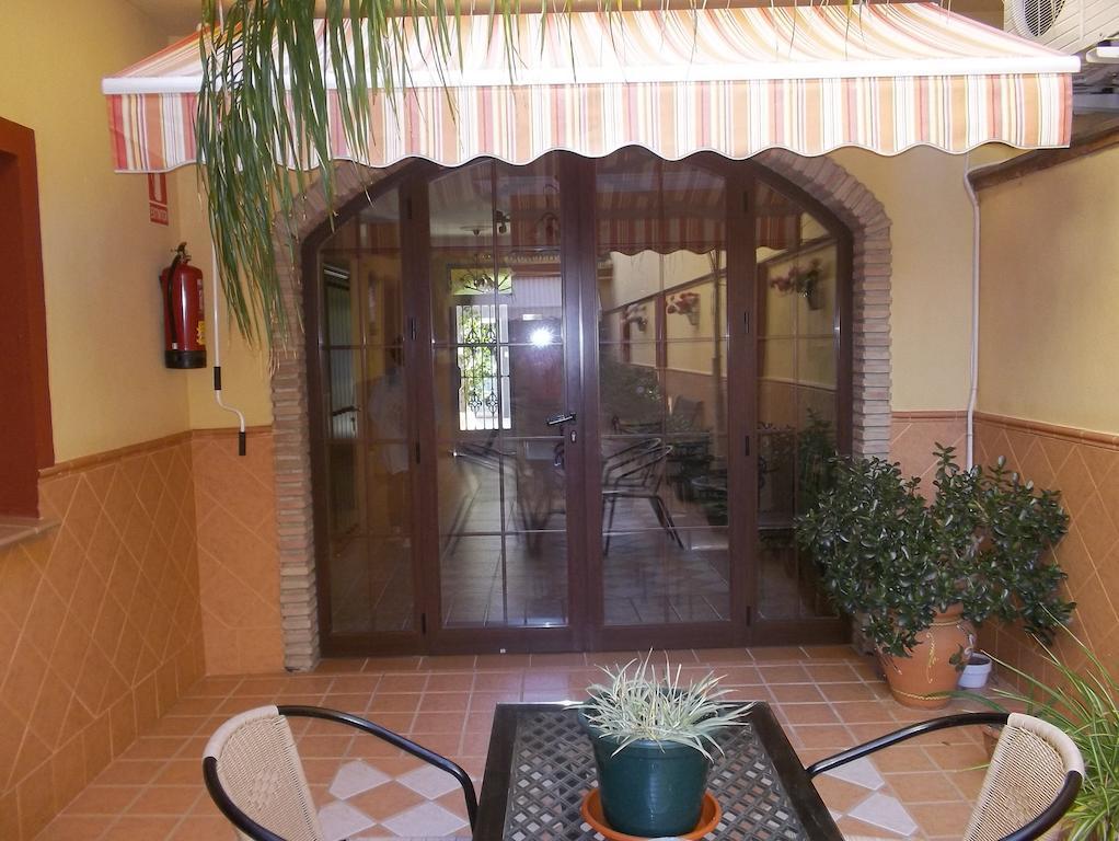 Hostal Monteolivos Cártama Εξωτερικό φωτογραφία