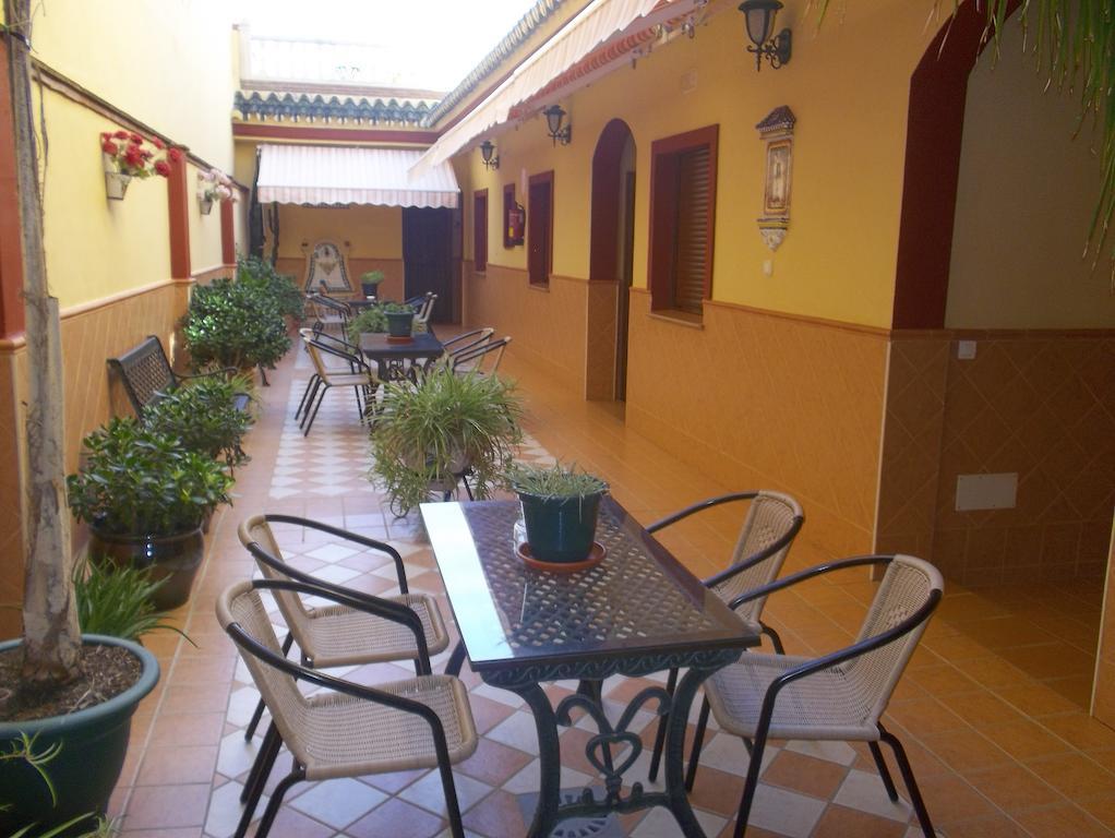 Hostal Monteolivos Cártama Εξωτερικό φωτογραφία