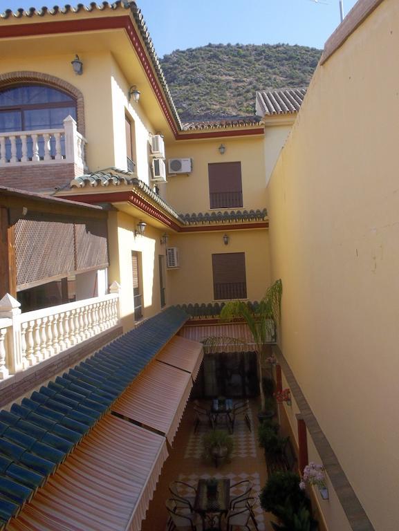 Hostal Monteolivos Cártama Εξωτερικό φωτογραφία